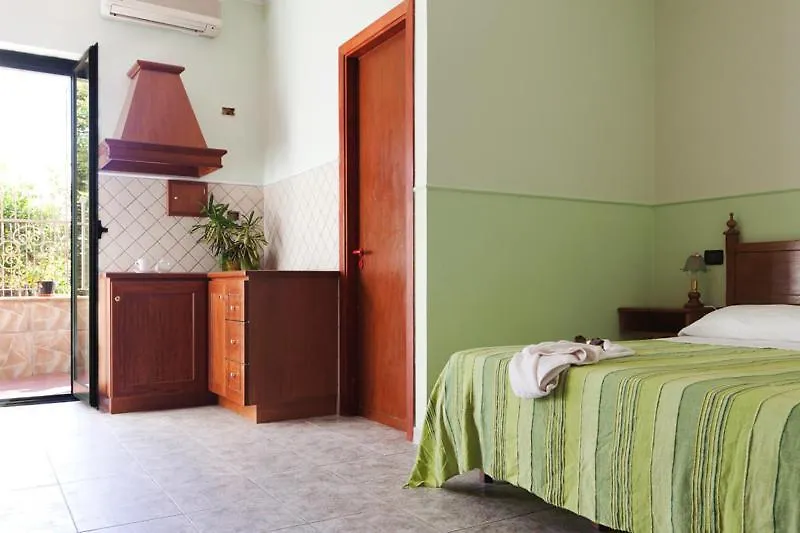 Otel Villa Pozzo Greco Giardini Naxos