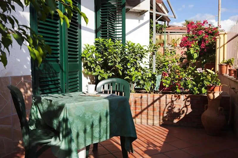Villa Pozzo Greco Giardini Naxos