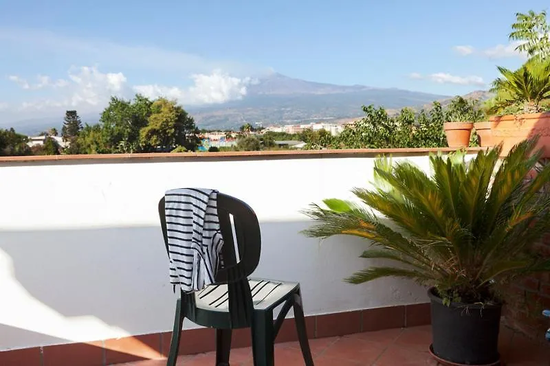 Otel Villa Pozzo Greco Giardini Naxos