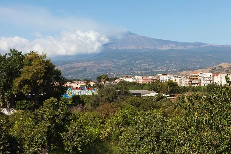 Villa Pozzo Greco Giardini Naxos 3*,